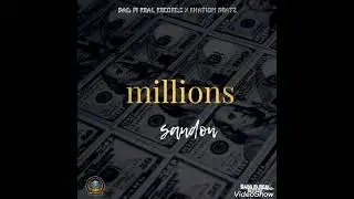 SANDON - MILLIONS (OFFICIAL AUDIO)