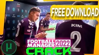 free download Football Manager 2022