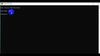 How to Telnet into D-Link router | Problem Fixing - How to fix Telnet Input-Output Problem |New