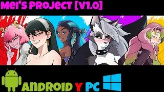 Mei's Project [v1.0]  Español y Português PC y Android