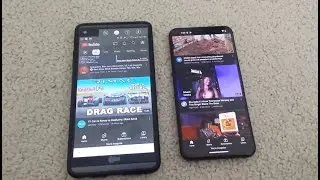 Google Pixel 5 vs LG V20 in 2023/2024