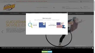 Prestashop geoip popup - geolocation popup - redirection - popup