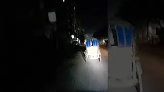 Night Road View ❣️❣️❣️