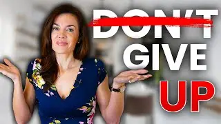 Why You NEED to GIVE UP on Your Manifestation | Law of Attraction