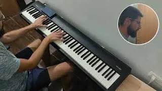 guess the song i'm playing on piano! (SVPW 220)