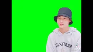(Enhypen) Green Screen Niki ver. #niki