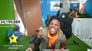 It took Kai and Speed 57 hours