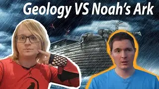 Young-Earth Creationist Debunks Himself: Noah's Ark Edition