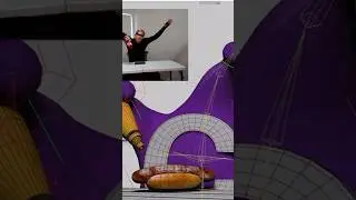 Motion capture retarget 