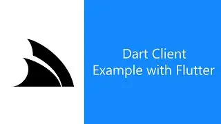 Call C# .NET APIs from a Flutter Android App with native Dart client and DTOs