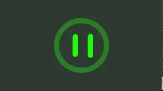 Play pause morph-in
