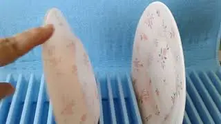 Коврик для вертикальной сушки посуды от Фаберлик.