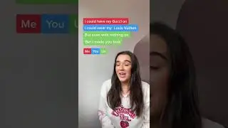 Can you sing this? Made you Look Meghan Trainor 