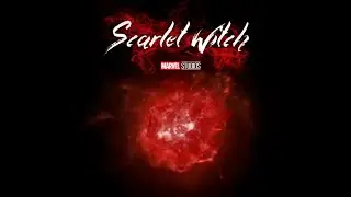 Scarlet Witch Black Screen effect #wandamaximoff #greenscreen #blackscreen #effects