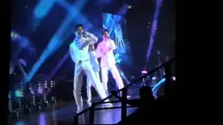 [Fancam] JYJ in Berlin - Pierrot + Ayy Girl