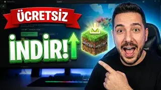 Ücretsiz Minecraft Bedrock Edition İndir (2025 Güncel Yöntem)