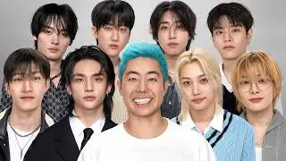 I Surprised Stray Kids With Custom Gifts!