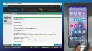 Reparar IMEI & ROOT A03s A037M U5 bit 5  //Archivo IMEI y Root A037M Todos Los Bits - 2023