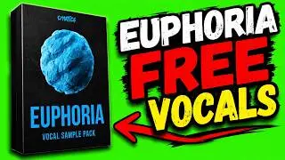 FREE VOCAL SAMPLES (PROVIDED CYMATICS)