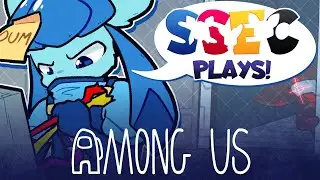SSEC Plays- Among us!