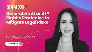 Generative AI and IP Rights: Strategies to Mitigate Legal Risk