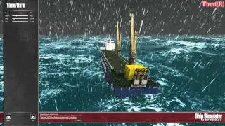 Ship Simulator Extremes Gameplay