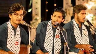 Kun Faya Kun Live Singing। Only Duff Version।Zehad Ahnaf। CMC। 2024