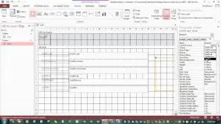 Adding an image that changes with each record to an Access 2013 2010 form