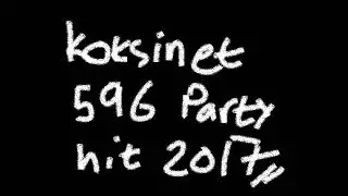 koksinetpartyhit2017 #DJBYRN