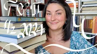 ПОЛУГОДОВЫЕ КНИЖНЫЕ ИТОГИ🗓📔🌟 ½ 2024