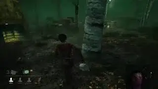 Dead by Daylight - PS4 Pro мощные 1 FPS бэта тест 7 секс с DBD 2 [RUS-afin]