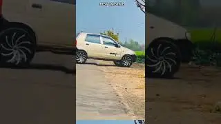 Mafiya Maruti 800 😈 #shorts #maruti800lovers