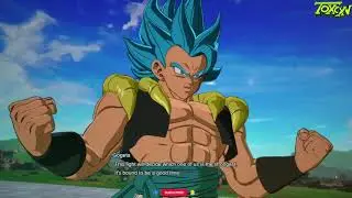 Toxcyn Gogeta SSB vs Gogeta SS4 Ranked Dragon Ball Sparking! Zero