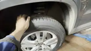 Рабочий день автомеханика в Германии.