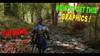 ◉ How to install Skyrim LE Mods w/modlist and download link of all mods!! ◉