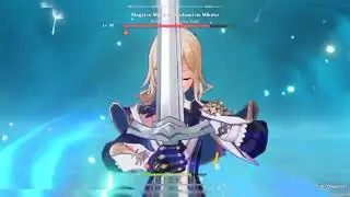 It's a Boss Challenge, But with Dull Blades | Genshin Impact