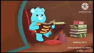 Bedtime Bear doing her routine (for @tristandove5785)