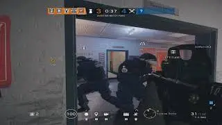 New hack in Rainbow Six Siege? 07/13/2019