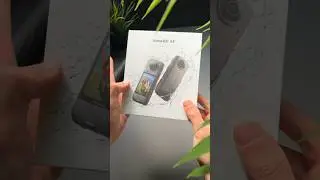 Unboxing insta360 X4 #unboxing adv @insta360