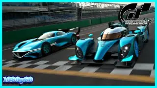 Online Multiplayer Races #21 | Gran Turismo 7
