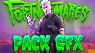 🔴🎃¡CREANDO UN PACK GFX DE FORTNITEMARES 2020 EN DIRECTO!🎃🔴