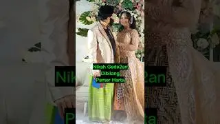 Mending nikah hemat di KUA apa resepsi ramai2 ya