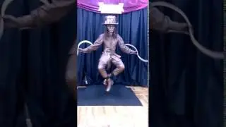 бугенги + ливитация