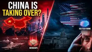 🇨🇳The Rise of China as a Global Super Power