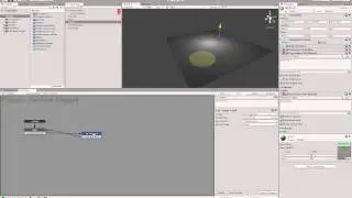 Third Person Camera in Playmaker 1: Scene Setup and Frozen Camera