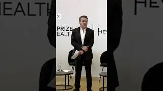 XPRIZE Healthspan Launch Recap | Our Largest Prize In History Will Revolutionize Aging 