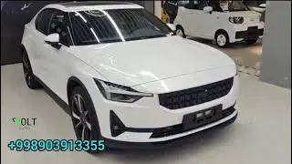 Электромобиль Volvo Polestar на заказ! Ташкент Электромобиль, по доступной цене! Электромобиль олами