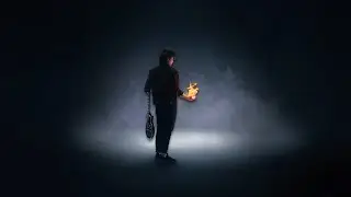 Clarx & The FifthGuys - Playing With Fire (feat. Zaug) [LYRIC VIDEO]