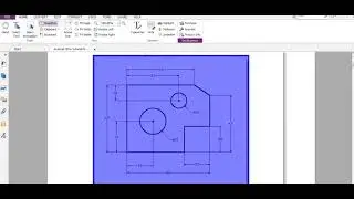 Autocad Drawing Plate | The Guide Plate - Basic Autocad Drawings