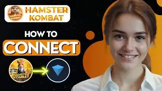 How To Connect Your Ton Wallet To Hamster Kombat Mining Account